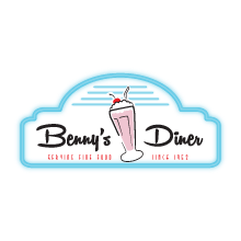 Benny's Diner Identity