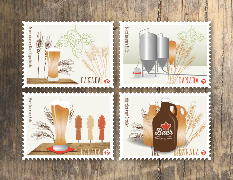 Postage Stamps