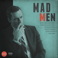 MadMen Album Cover