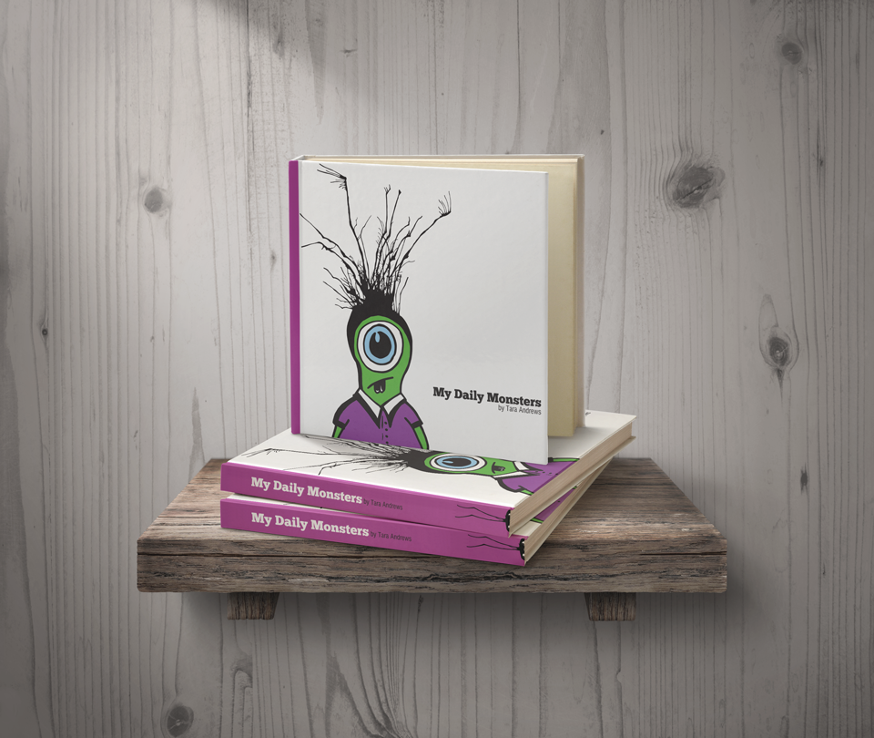 Book Cover Mockup