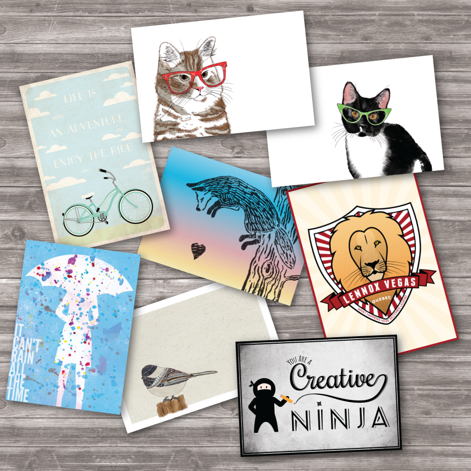 Postacrd Designs