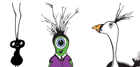 Mini Monsters